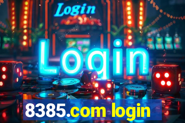 8385.com login